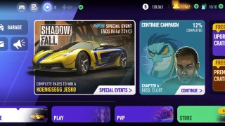 Need For Speed Event Day 1 last event 
