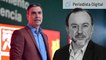 Eurico Campano: “Es preocupante que haya gente en España que siga apoyando a Pedro Sánchez”
