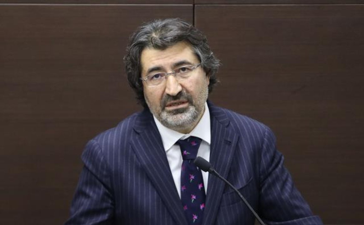 Ziraat Bankası Genel Müdürü Çakar, Adana'da iş insanlarıyla buluştu