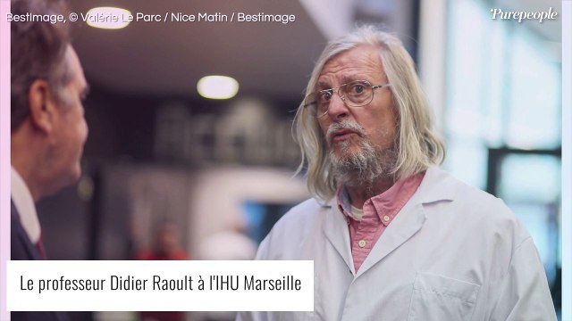 Didier Raoult : En conflit avec sa fille, qui attaque un de ses proches collaborateurs en justice