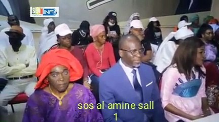Locales à Saint-Louis : Dieguy Diop apporte son soutien inconditionnel à Mansour Faye