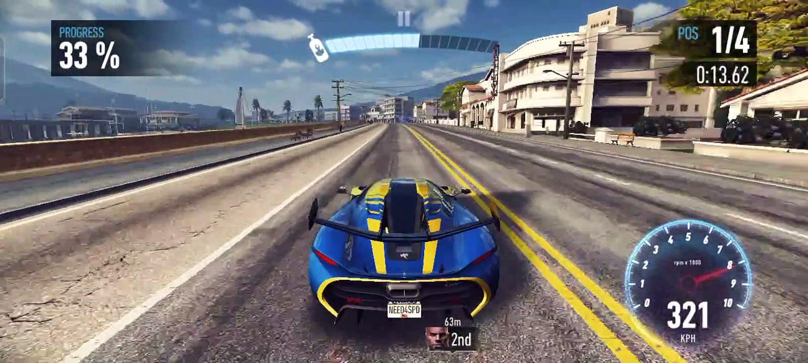 Need For Speed Event ( Day 2, event 2 )