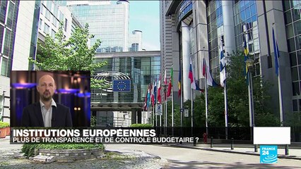 Plus de transparence et de contrôle budgétaires pour les institutions européennes ?