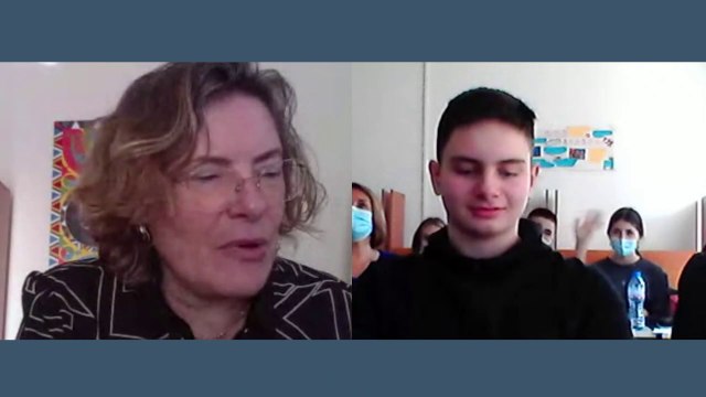 II. Présidence française du Conseil de l'Union européenne, un engagement pour l'avenir de la jeunesse européenne, Florence ROBINE