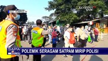 Wacana Penggantian Warna Seragam Satpam, ISESS: Kebanggaan Tak Ditentukan dari Warna Seragam