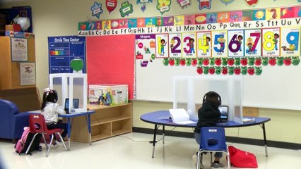 COVID-19 Case Updates in Schools