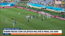 Ano de Copa do Mundo. O técnico Tite realizou nesta quinta-feira a primeira das quatro convocações antes do anuncio com a lista dos 23 jogadores que irão para a Copa do Mundo no Catar. Fernando Fernades traz os nomes!