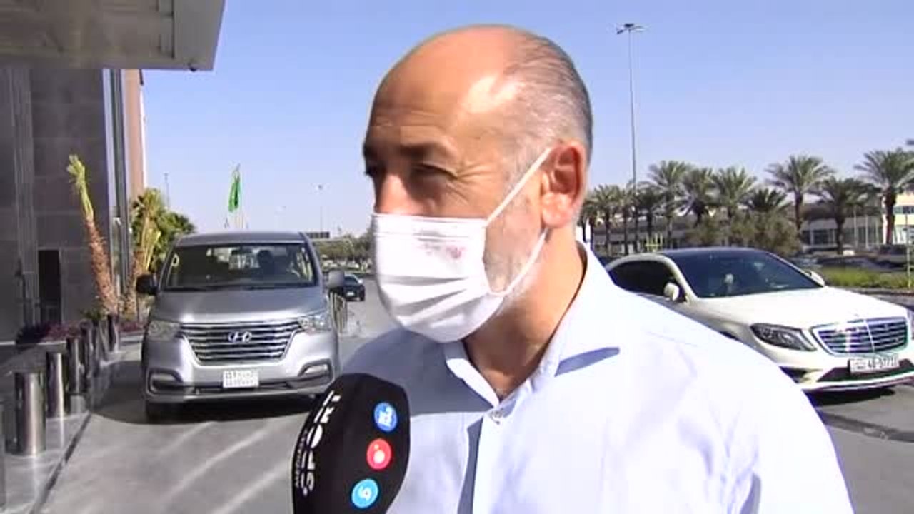 Elizegi: "Para nosotros es una oportunidad de demostrar un proyecto único muy lejos, a 6.000 kilómetros de casa"