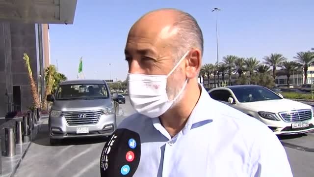 Elizegi: Para nosotros es una oportunidad de demostrar un proyecto único muy lejos, a 6.000 kilómetros de casa