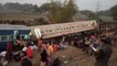 Bikaner Ex derails: Govt announces ex-gratia of Rs 5 lakh