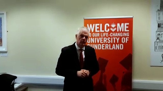 Vice-Chancellor outlines university’s “integral” role in regeneration of city and establishing “healthcare zone”