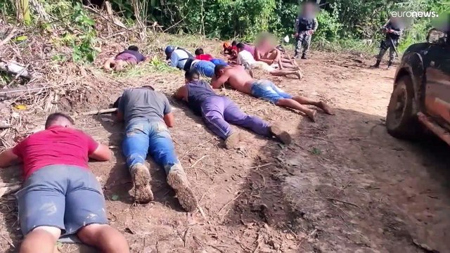 Brasil | Aumenta la minería ilegal del oro en las reservas indígenas de la Amazonia