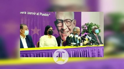 PLD llama al gobierno a dejar la "improvisación" y tomar acción contra la ola de contagios de covid-19