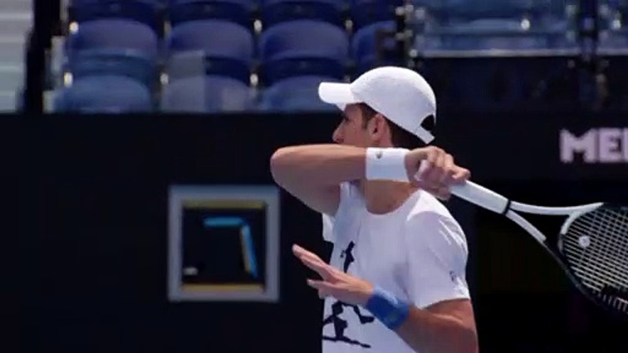 Fall Djokovic: Erstrundengegner steht fest - Teilnahme bleibt offen