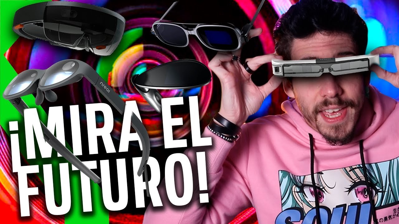 2022 EL AÑO DE LAS SMARTGLASSES
