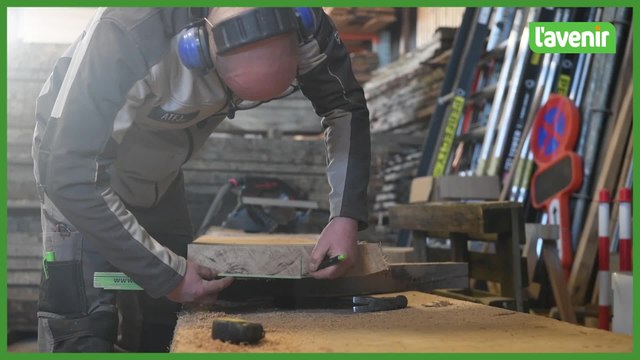 ATFJ, menuiserie-ébénisterie spécialisée dans la restauration du patrimoine