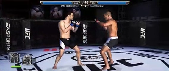 EA SPORTS UFC Mobile - Nooobsy