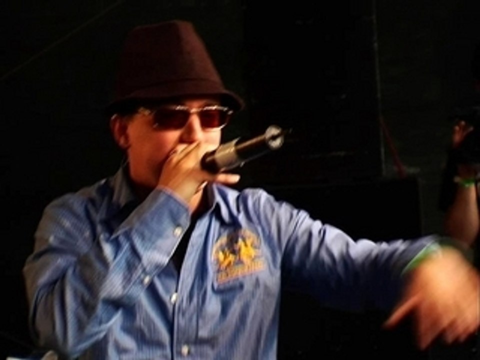 Rap City Berlin II DVD