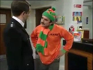 The Thin Blue Line S02E05 Come On You Blues