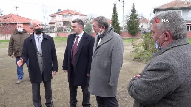 10 yıldır kullanılmayan okul binası ilçenin ilk özel eğitim ilkokulu olacak