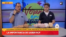 La importancia de saber RCP