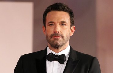 Ben Affleck: Der 'Gigli - Liebe mit Risiko'-Flopp war "deprimierend"