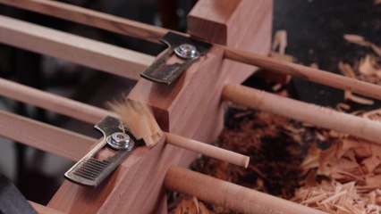 Multi Dowel Making Jig