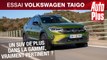 Essai Volkswagen Taigo (2022) : un SUV de plus, pertinent ?