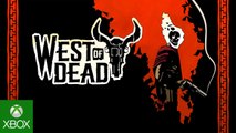 West of Dead - Tráiler del Anuncio (Xbox)