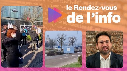 Le Rendez-vous de l'info - Edition du 13 Janvier 2022