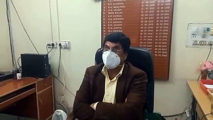 Discom MD who reached Nagaur in a dramatic style hid the real truth...