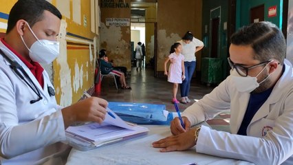 Calidad en la atención a la salud, una prioridad para el Gobierno Sandinista