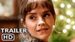 HARRY POTTER RETURN TO HOGWARTS Trailer 2022 Emma Watson