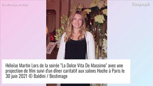 Héloïse Martin ex-anorexique : la comédienne évoque ce trouble dont elle a souffert adolescente