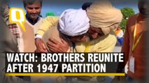 Separated During India-Pakistan Partition, Brothers Reunited After 74 Years