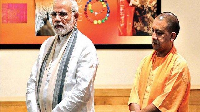 BJP leaders leaving party: How will Yogi deal with crisis?