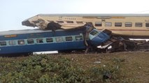 Bikaner Express derails: 98 passengers boarded from Patna