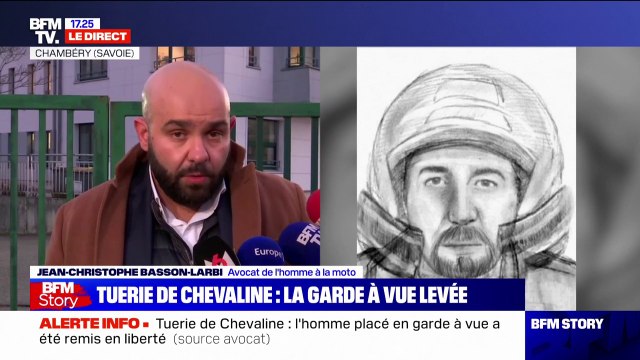 Tuerie de Chevaline: Mon client disait la vérité et les zones d'ombre qui existent vont perdurer , déclare Me Basson-Larbi