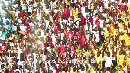 Should Mohamed Salah be considered as the greatest African player ever?