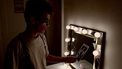 Celui qui rêvait d'être Clown