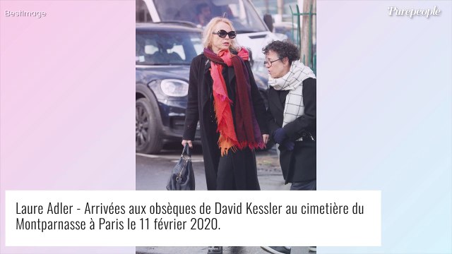 Laure Adler raconte ses trois fausses couches et la mort de son fils Rémi : Il est toujours présent...