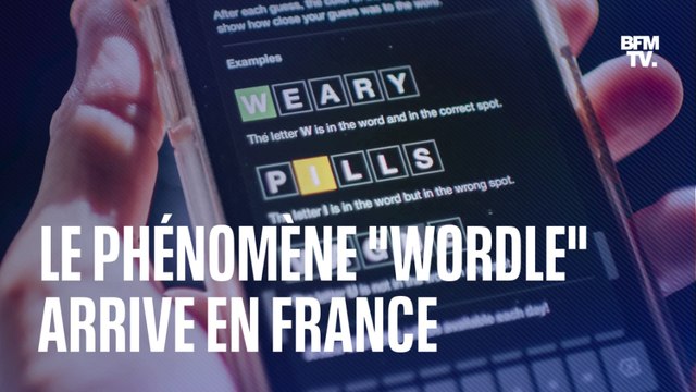 Wordle , adaptation en ligne de Motus, connaît un vrai succès sur les réseaux sociaux