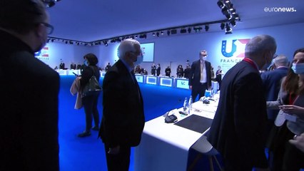 Nord Stream 2 future dependent on Russian action on Ukraine, says EU's Borrell