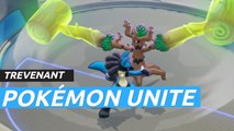 Pokémon Unite - Trevenant