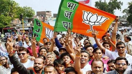Watch: Major setback for BJP ahead of UP polls