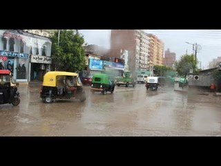 تعرف على دعاء نزول المطر