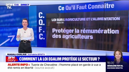 Baguette à 29 centimes: la loi EGalim protège-t-elle les boulangers?