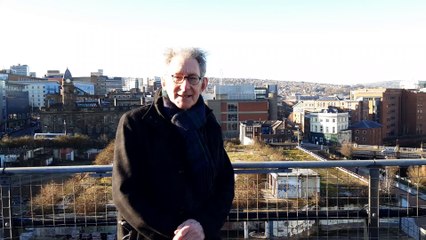 Chair of Sheaf and Porter Rivers Trust outlines plans for city's rivers