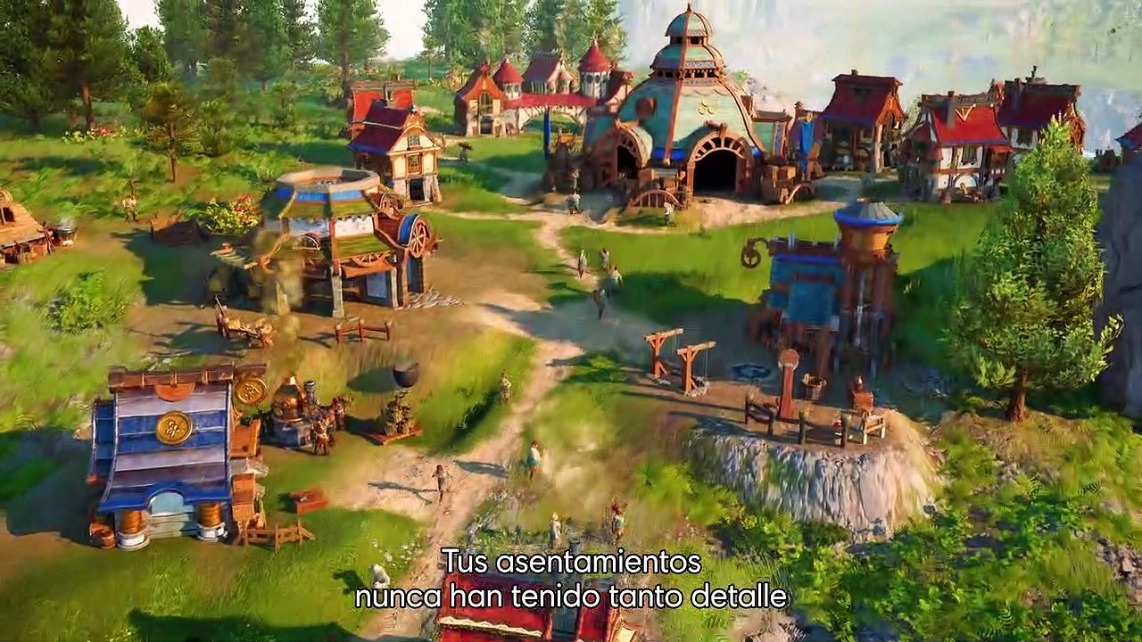 The Settlers, el regreso