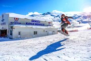 Ege'nin en büyük kayak merkezi 2022 sezonunu açıyor